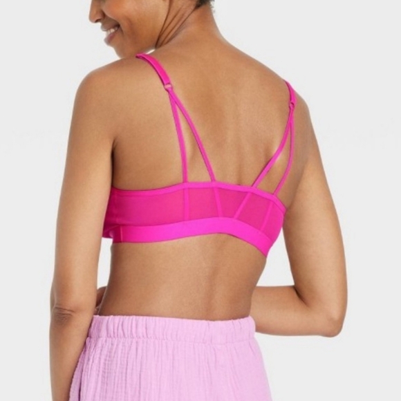 NWOT! Auden Bralette - M - Picture 2 of 6